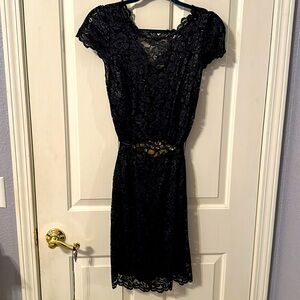 Semi new cocktail dress .